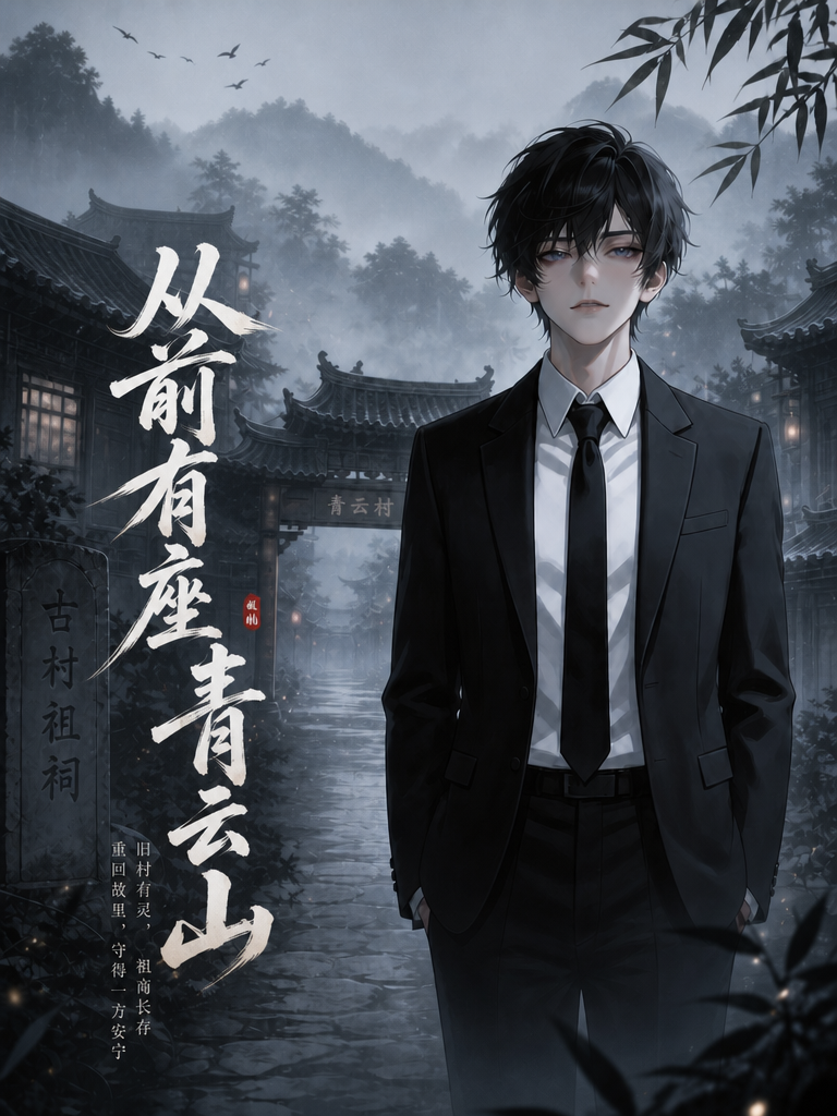 总裁的AI替身